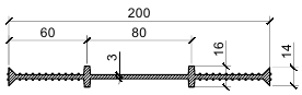 ВОДОУПОР ТЦ-200